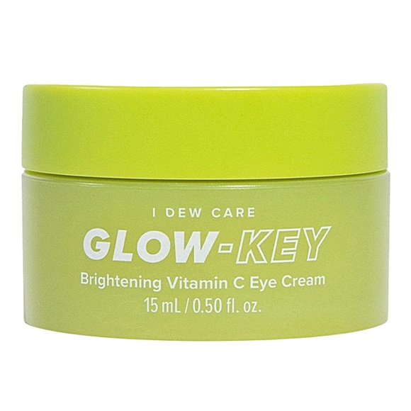 I Dew Care Other - I Dew Care Glow Key Brightening Vitamin C Eye Cream .5oz